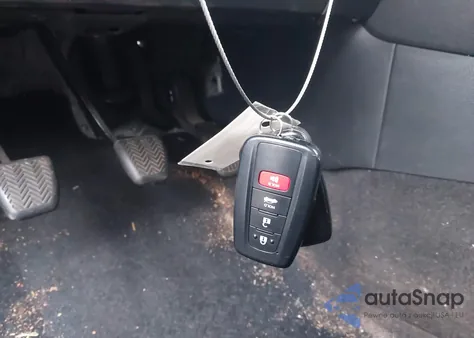 2022 Toyota Corolla Se 6Mt from USA, damaged, VIN JTDM4MCE8NJ095526